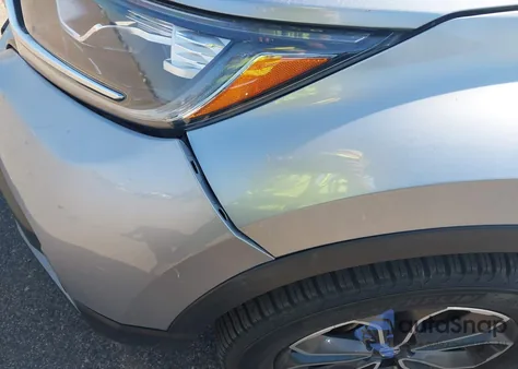 2020 Honda Cr-V Awd Ex-L from USA, damaged, VIN 5J6RW2H81LL028320